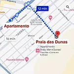 Cabo Frio / Praia Do Forte - Apartamento 304
